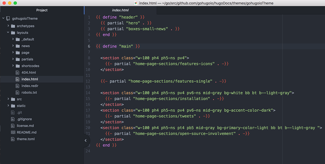 image depicting an example of Technical Solutions